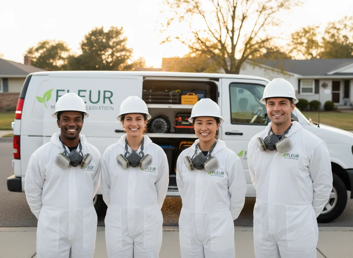Mold Remediation company in Laredo, TX